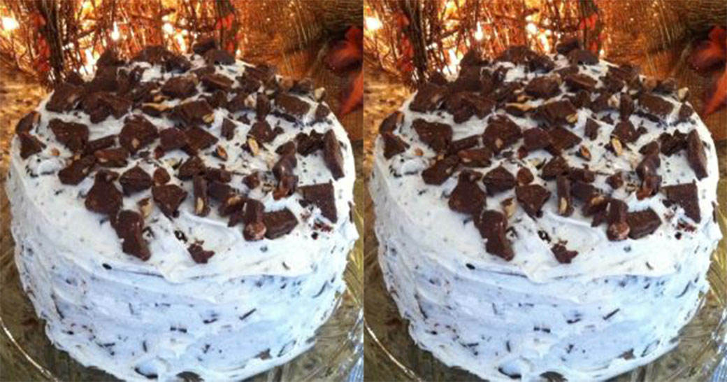 Milky Way Cake - Decadent Cake Recipe from Scratch